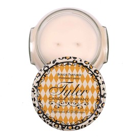 1 X REGAL Tyler 22 oz Scented 2-Wick Jar Candle