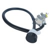 Vanlison Rear Brake Master Cylinder Compatible with Can Am ATV