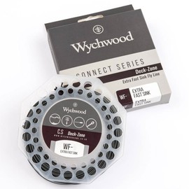 Wychwood Connect Series Deck Zone Fast Sink Fly Line WF-8