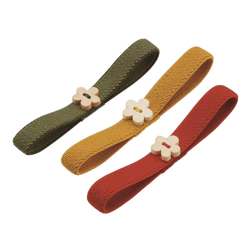Skater KVW1 Cat Lunch Belt with Wooden Mascot