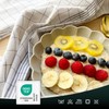 ZOLLNER Set of 5 Cotton Tea Towels in 50 x