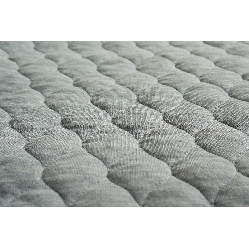 BlueSnail Quilted Thicker Waterproof Changing Pad Liners 3 Count(Gray 13”