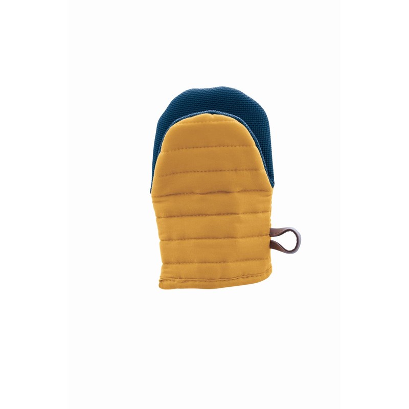 Reso Trading Leende Women's Lupine Mittens, Yellow, Housework, Range, Oven,