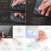 MYmama Resin Underlayment Seamless Sheet A4 Size Tape Seamless Tape