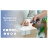 NETUM Bluetooth 2D Barcode Scanner, 3-in-1 Small Portable QR Barcode