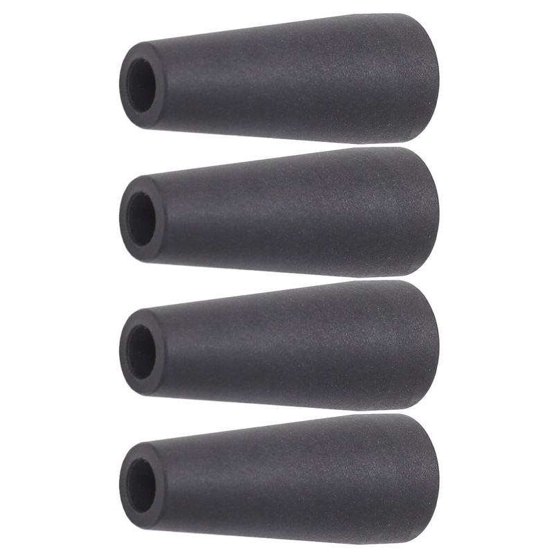 4PCS Flux Core Gasless Nozzle KP1939‑1 Flame Retardant PTFE Electric