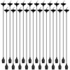 Retisee 20 Pack Hanging Pendant Light Cord Kit Bulk Set