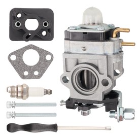 751-20089 Carburetor Kit for MTD BP510 CMXGAAMR51BP 41AR51BP793, for Troy-Bilt TB51BP 41AR51BP766 41AR51BP866 Backpack Blower