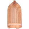 200ml Mini Hollow Humidifier with Night Light USB Powered Aroma