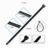 EzySup Cable Ties Large, Extra Strong, 300 mm x 7.6