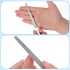 Kifmurase 4 Pcs Diamond Deb Nail Files with Sharp Pointed