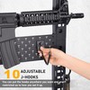 Adoreal Modularity Gun Wall Mount, Hold Up 120LBS Gun Rack