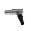HangTon FHG.0B 6 Pin Right Angle Connector, Circular Push-Pull Male