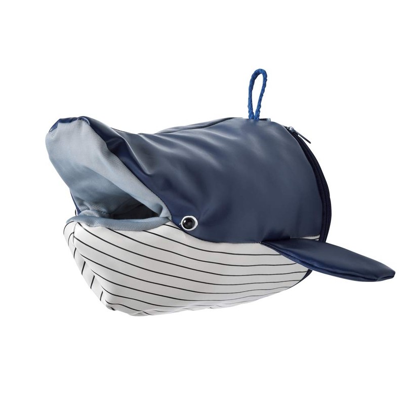 Setocraft SF-5873 Roll Tissue Case Humpback Whale