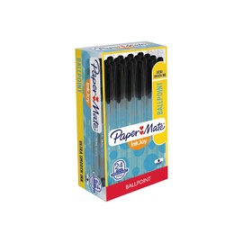 Papermate Inkjoy 100 Medium Point Pens, 8 Ct - 3 Pack