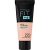 Maybelline New York Fit Me Matte Foundation