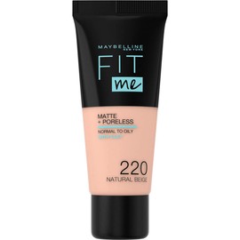 Maybelline New York Fit Me Matte Foundation