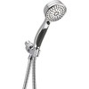 DELTA FAUCET 54424-18-PK ActivTouch 9-Setting Mount Hand Shower, Chrome