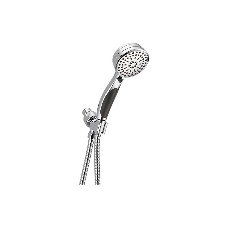 DELTA FAUCET 54424-18-PK ActivTouch 9-Setting Mount Hand Shower, Chrome