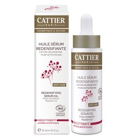 Cattier Absolu de Beauté Redensifying Serum Oil 30ml