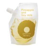 Pineapple Soy Milk Lotion Premium Eco Pack