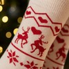 soxo Christmas Socks for Women Gift Sock in Gift Box