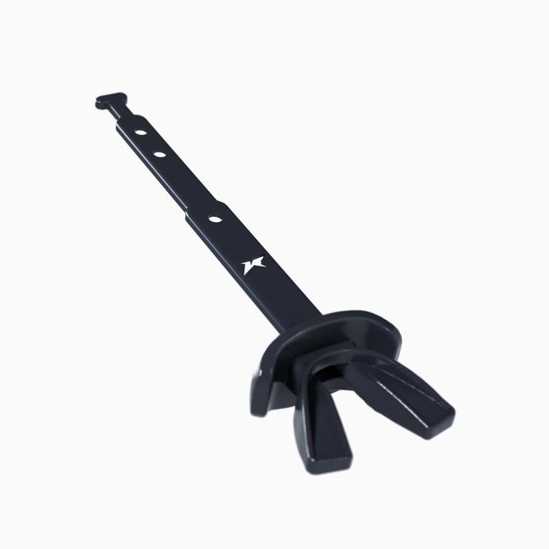 KUTFTBL Mouth Guard:_Black