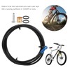DIY 2M Bicycle Cuttable Hydraulic Disc Brake Tube Hose Cable