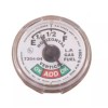 Intella Manchester 5714S02591 SY9728 Snap In Propane Tank Sight Gauge Dial Fuel Level