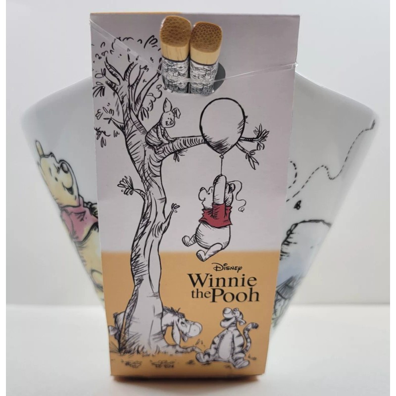 Zrike Brands Winnie The Pooh & Friends 100 Acre Woods