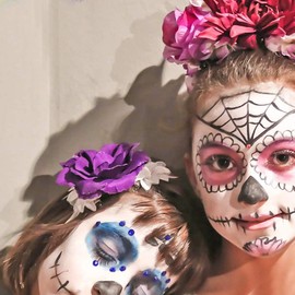 TEHAUX 6pcs Body Paint Pen Crayons Make up Kit Face Face Paint Kit Face Painting Sticks for Water Soluble Pigment