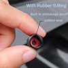 Tire Valve Stem Caps for Nissan Murano Altima Kicks Armada