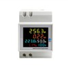 OrangeClub 6-in-1 Digital Electricity Meter, DIN Rail, Digital Electricity Meter,