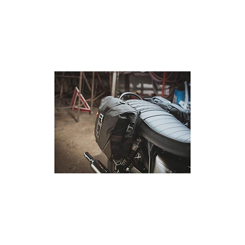 SW-MOTECH(エスダブリュモーテック) LEGENDGEAR(レジェンドギア) SLS サドルストラップ (LS1/LS2用) BCHTA0040310000 正規輸入元商品