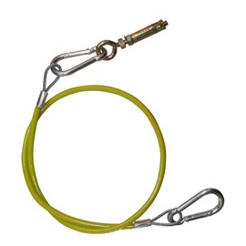 1/2" SALVUS CATERHOSE COMMERCIAL YELLOW GAS CATERING PIPE HOSE 1.5M LONG 1500mm