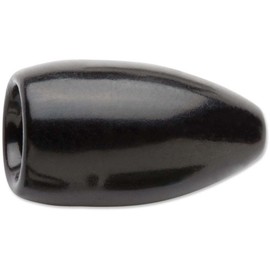 VMC, Tungsten Flip'n Weight, 1 oz, Black, Package of 1,TF1BK