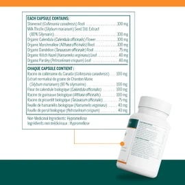 Genestra Brands - Collinsonia Formula - Herbal Formula to support Intestinal Function - 90 Vegetable Capsules
