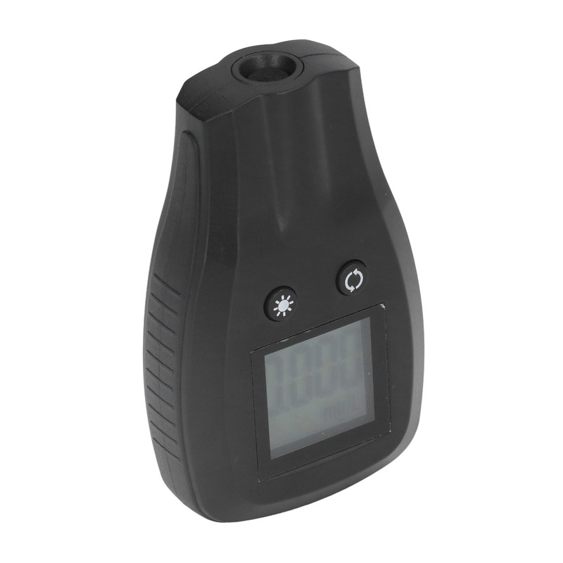 Alcohol Breathalyzer Automatic Alarm Rugged Case Small Accurate Alcohol Breathalyzer