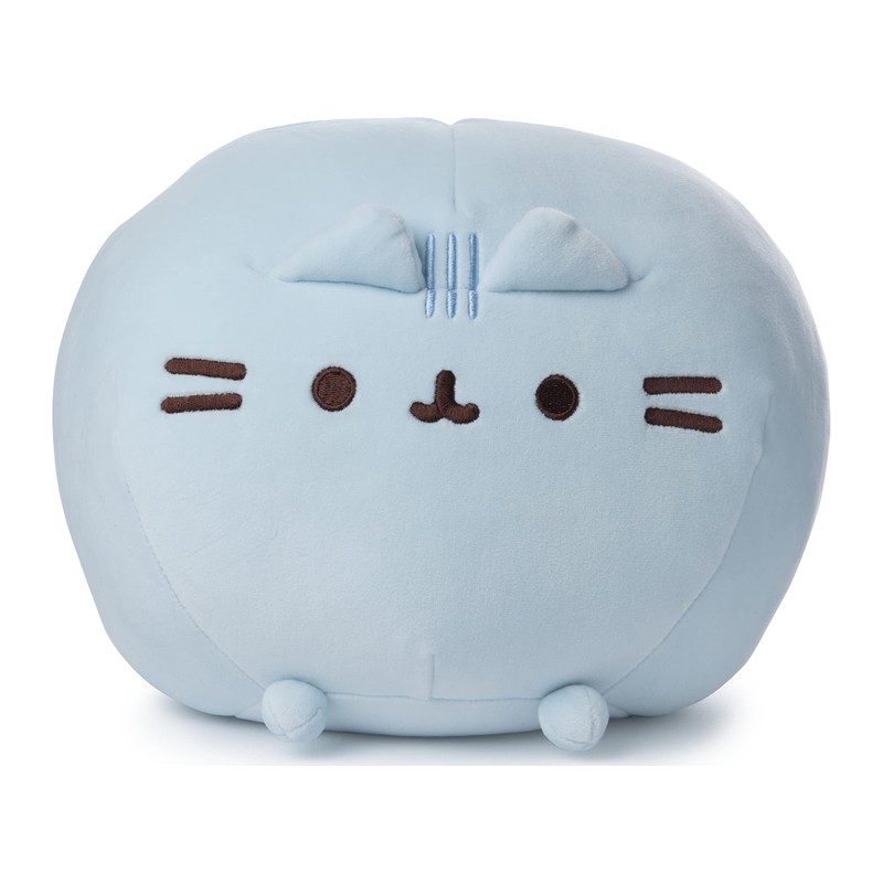 GUND Pusheen Squisheen Squishy Round Plush Stuffed Cat for Ages