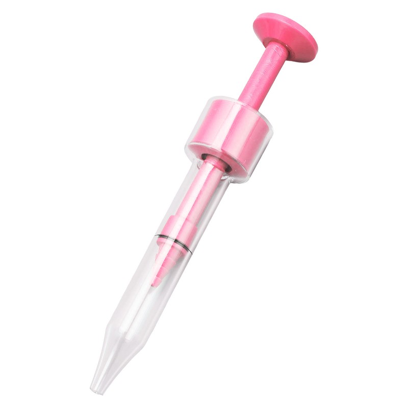 Ear Impressions Taking Earmold Injector Professional PP Ear Prints Syringe
