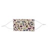Liberty print face mask small adult handmade in London (Mirabelle)