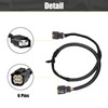 Unifizz BL3Z-14A411-A Rear View Back Up Camera Wire Harness BL3Z14A411A