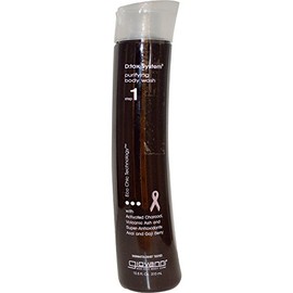 Giovanni D:Tox System Body Wash Acai Berry - 10.5 Fl Oz