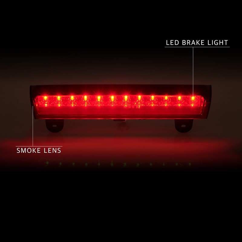 Cxdar Third 3rd Brake Light LED for 2000-2006 Chevy Suburban