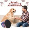 Dog Nail File with 6Pcs Replaceable Filing Disc, Dog Scratch