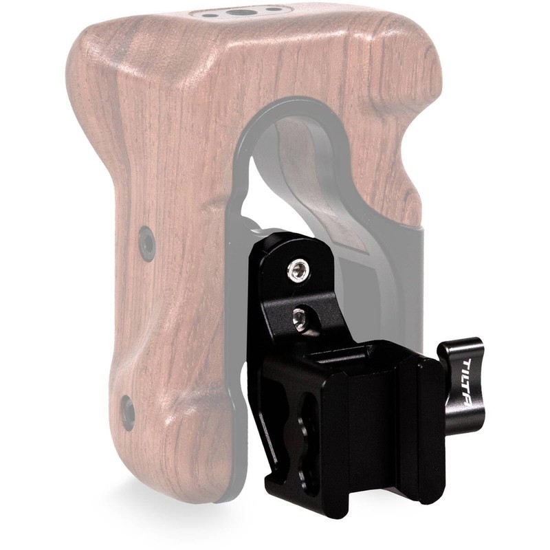 Tilta Tiltaing Advanced Left Side Handle Attachment Type VI, Black