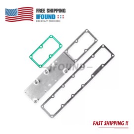 Cahuczlhoz For 6.7L Dodge RAM Cummins 2500 3500 Intake Manifold Plenum Grid Heater Plate