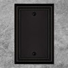 Henne Bery Sunken Pearls Heavy Duty Decorative Wall Plate Switch