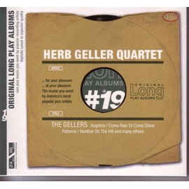 Herb Geller Quartet