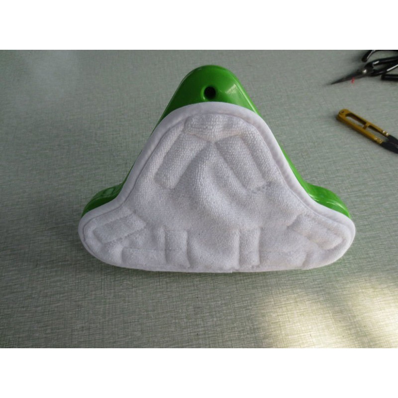 3 x MICROFIBER BLUE CORAL PADS FOR 5 IN 1